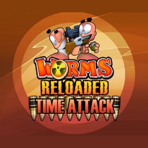 Worms Reloaded - Time Attack Pack (DLC)