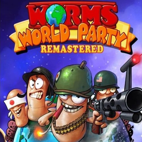 Worms World Party Remastered (EU)