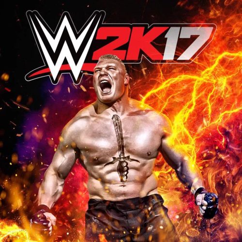 WWE 2k17