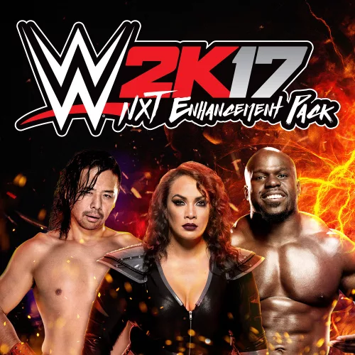 WWE 2K17 - NXT Enhancement Pack (DLC)