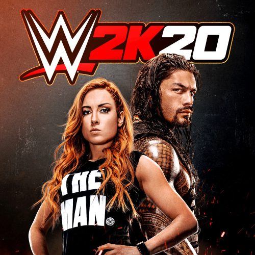 WWE 2K20 (EU)