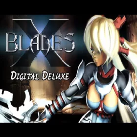 X-Blades - Digital Content (DLC)