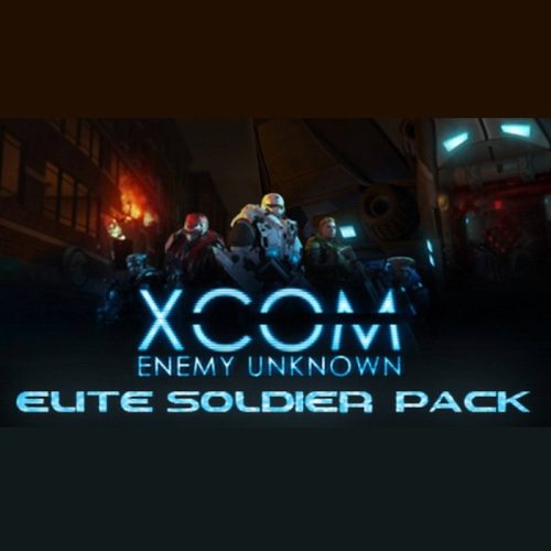 XCOM: Enemy Unknown - Elite Soldier Pack (DLC)