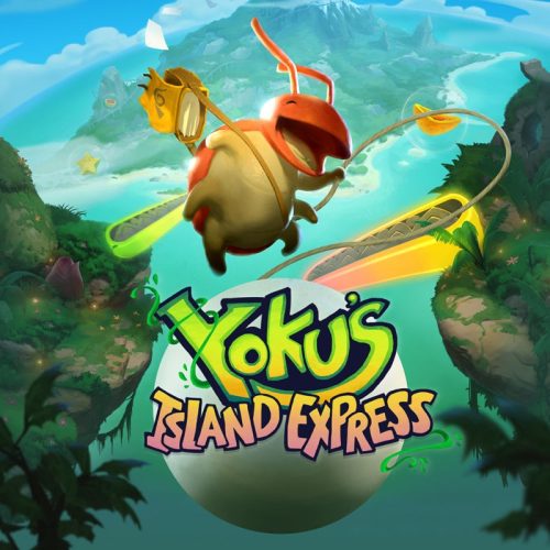 Yoku's Island Express