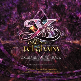 Ys: The Oath in Felghana