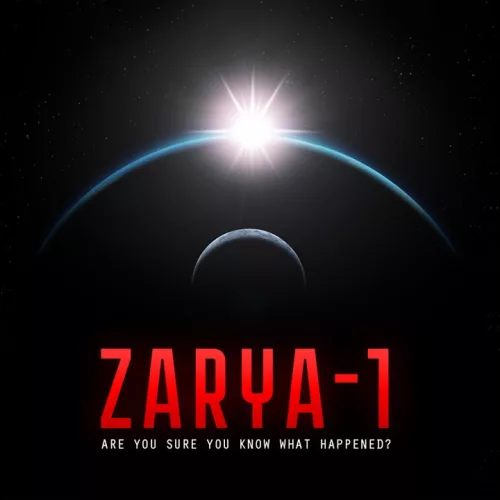 Zarya-1: Mystery on the Moon
