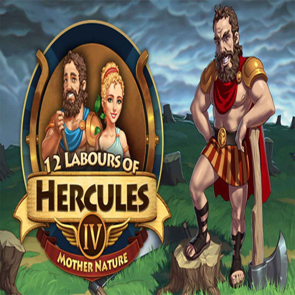 12 labours of hercules iv mother nature platinum edition