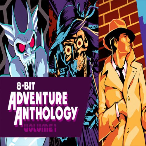 8-bit Adventure Anthology: Volume I