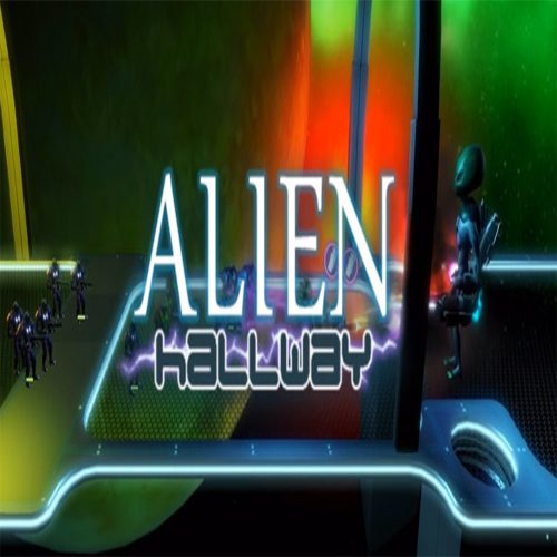 Alien Hallway