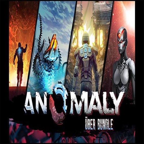 Anomaly Über Bundle