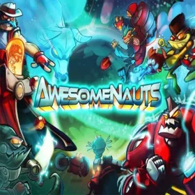 Awesomenauts - Cluck