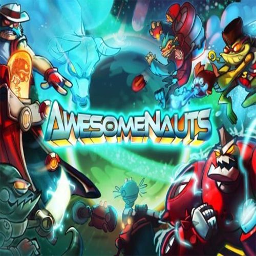 Awesomenauts - Cluck