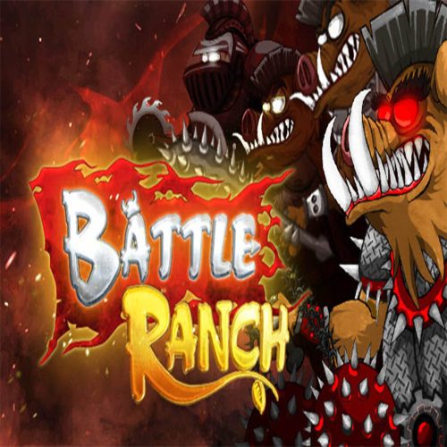 Battle Ranch: Pigs vs Plants