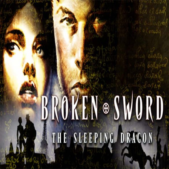 broken sword the sleeping dragon xbox