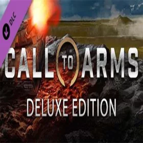 Call to Arms - Deluxe Edition Upgrade (DLC)