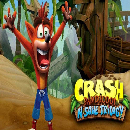 Crash Bandicoot N. Sane Trilogy