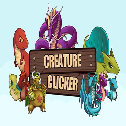 Creature Clicker - Capture, Train, Ascend!