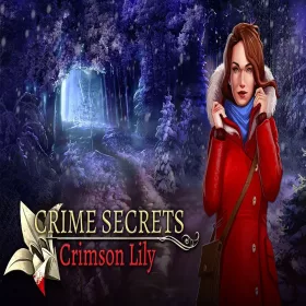 Crime Secrets: Crimson Lily