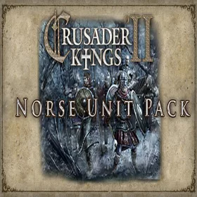 Crusader Kings II - Norse Unit Pack (DLC)