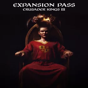 Crusader Kings III: Expansion Pass (DLC)