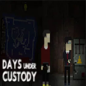 Days Under Custody
