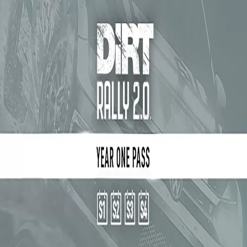 DiRT Rally 2.0 - Year One Pass (DLC)