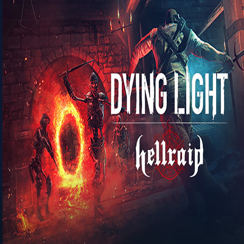 dying light hellraid prisoner