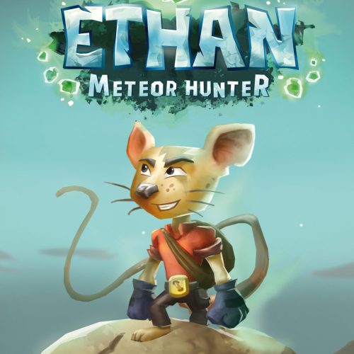 Ethan: Meteor Hunter