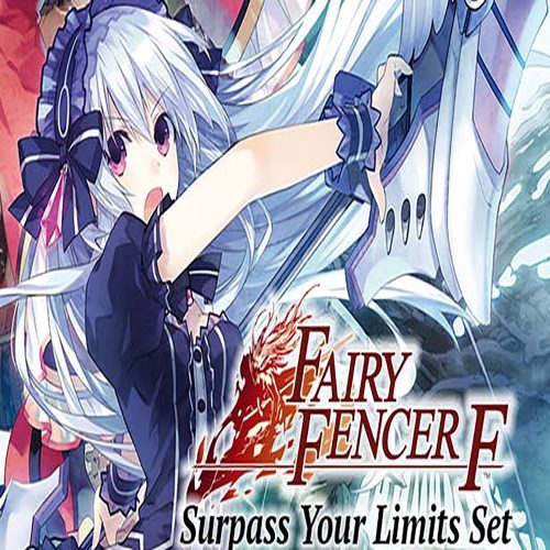 Fairy Fencer F: Surpass Your Limits Set