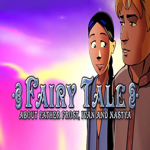 Fairy Tale About Father Frost, Ivan and Nastya