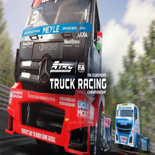 FIA an Truck Racing Championship - Indianapolis Motor Speedway (DLC)