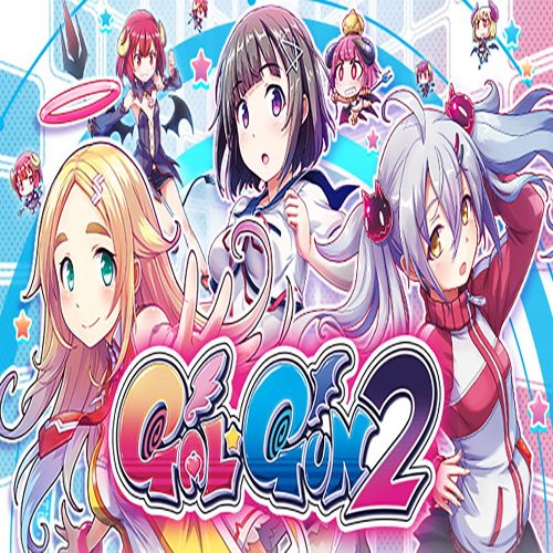 Gal*Gun 2 - Doki Doki VR Mode