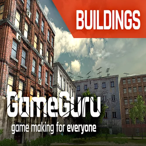 GameGuru Buildings Pack (DLC)