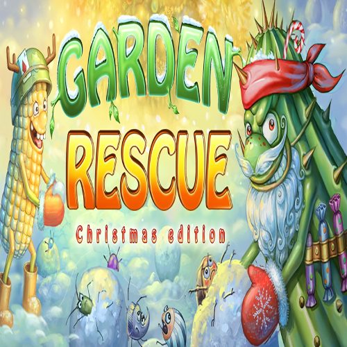 Garden Rescue: Christmas Edition