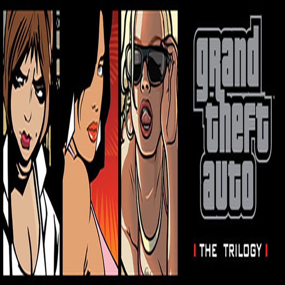 Grand Theft Auto Trilogy Pack Codeguru 3285