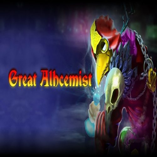Great Alhcemist