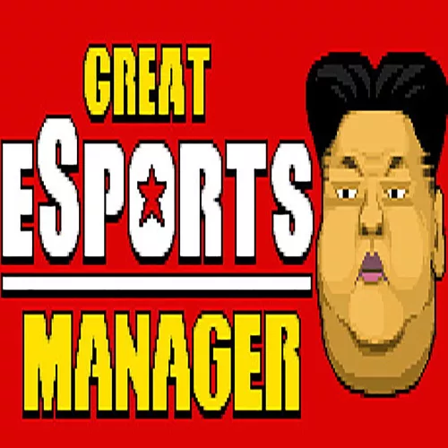 Great eSports Manager