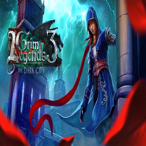 Grim Legends 3: The Dark City