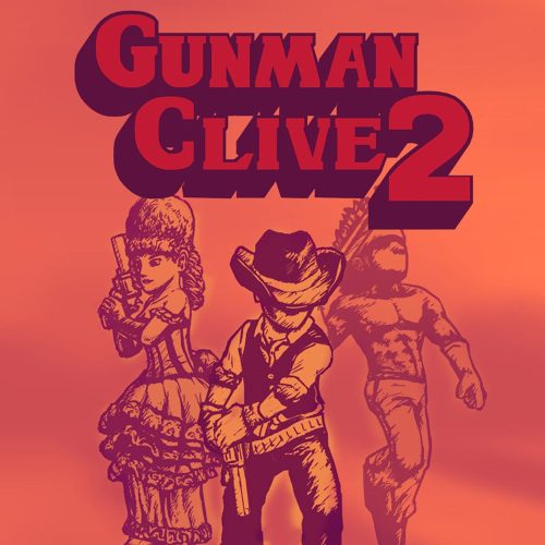 Gunman Clive 2