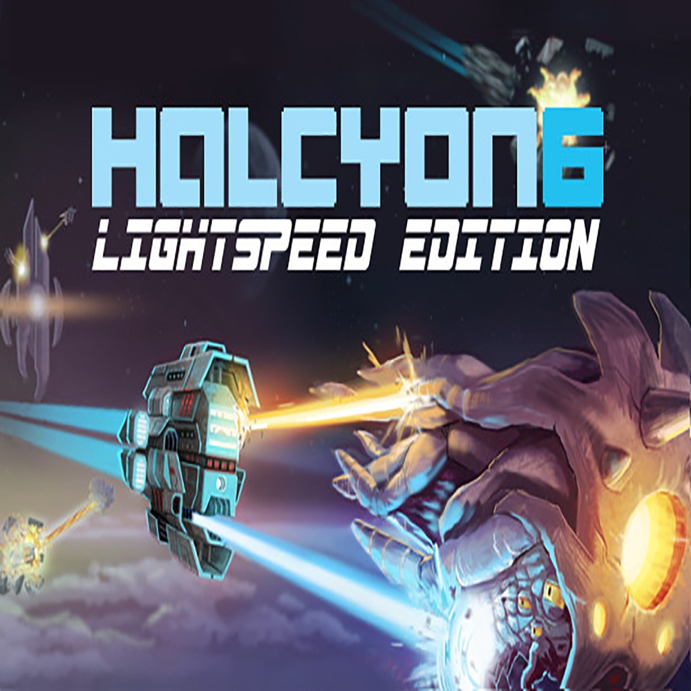 download the new for ios Halcyon 6: Starbase Commander