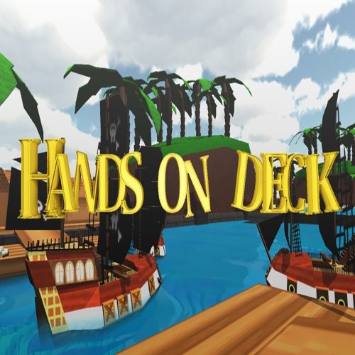 Hands on Deck