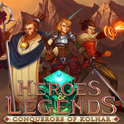 Heroes & Legends: Conquerors of Kolhar