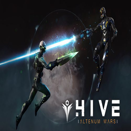 HIVE: Altenum Wars