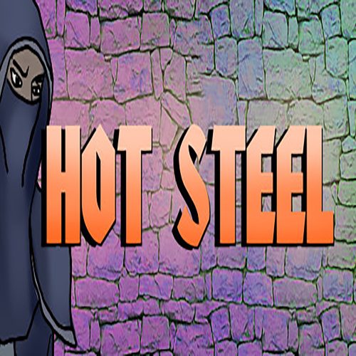 Hot steel