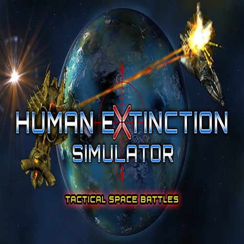 Human Extinction Simulator