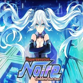   Hyperdevotion Noire: Goddess Black Heart Complete Edition RoW