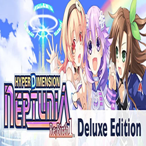 Hyperdimension Neptunia Re;Birth1 Deluxe Edition Bundle