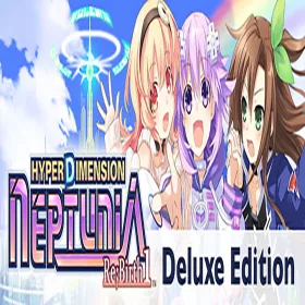 Hyperdimension Neptunia Re;Birth1 Deluxe Pack