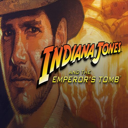 Indiana Jones and the Emperors Tomb