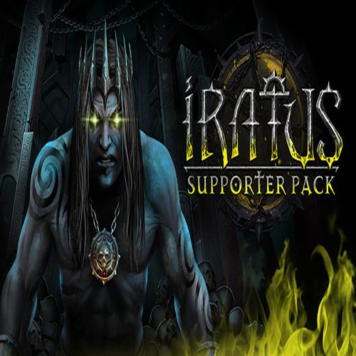 Iratus: Lord of the Dead - Supporter Pack (DLC)